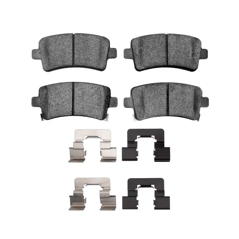 DFC-1311-1430-02 - Disc Brake Pad Set | Dynamic Friction Company Holiday Sale