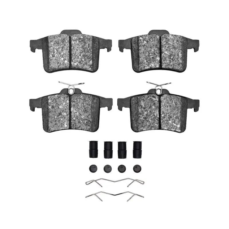 DFC-1311-1449-02 - Disc Brake Pad Set | Dynamic Friction Company Free Delivery