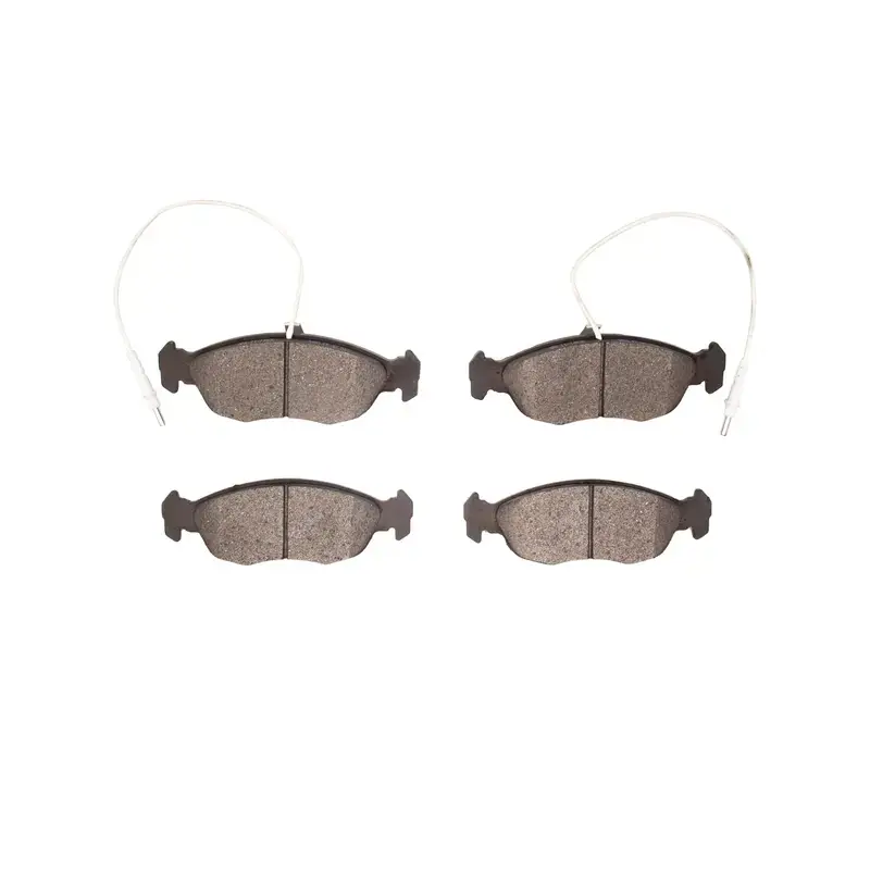 DFC-1311-1483-00 - Disc Brake Pad Set | Dynamic Friction Company Money Back Guarantee