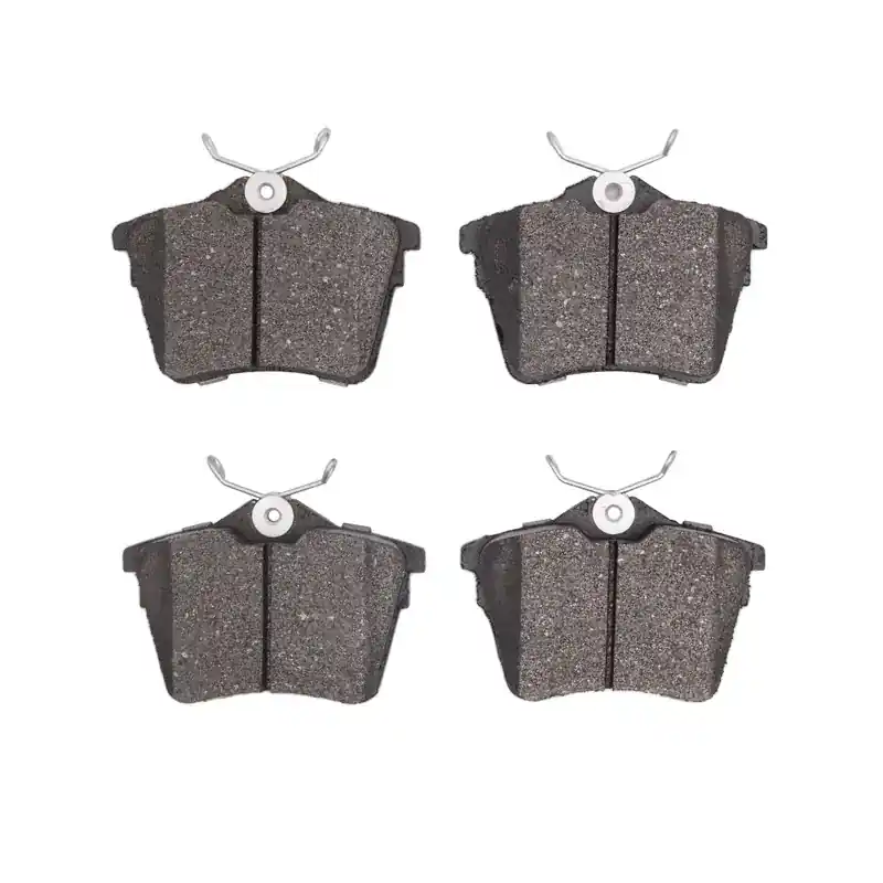 DFC-1311-1484-00 - Disc Brake Pad Set | Dynamic Friction Company High Quality