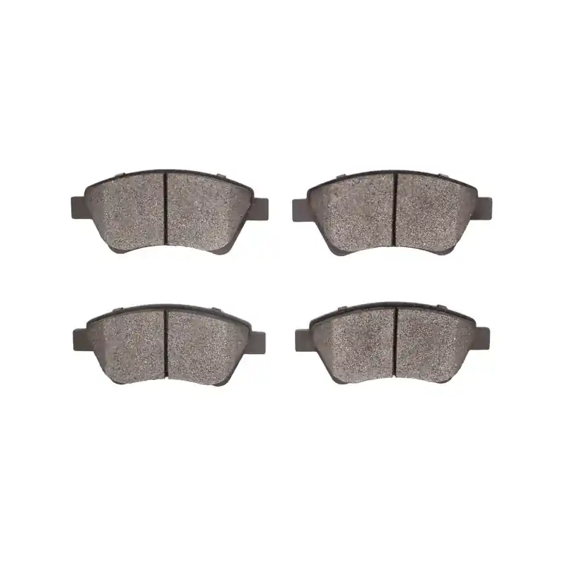 Markdown DFC-1311-1495-00 - Disc Brake Pad Set | Dynamic Friction Company
