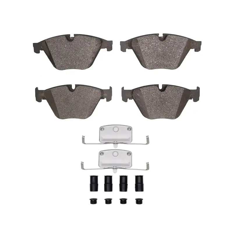 Best Seller DFC-1311-1505-01 - Disc Brake Pad Set | Dynamic Friction Company