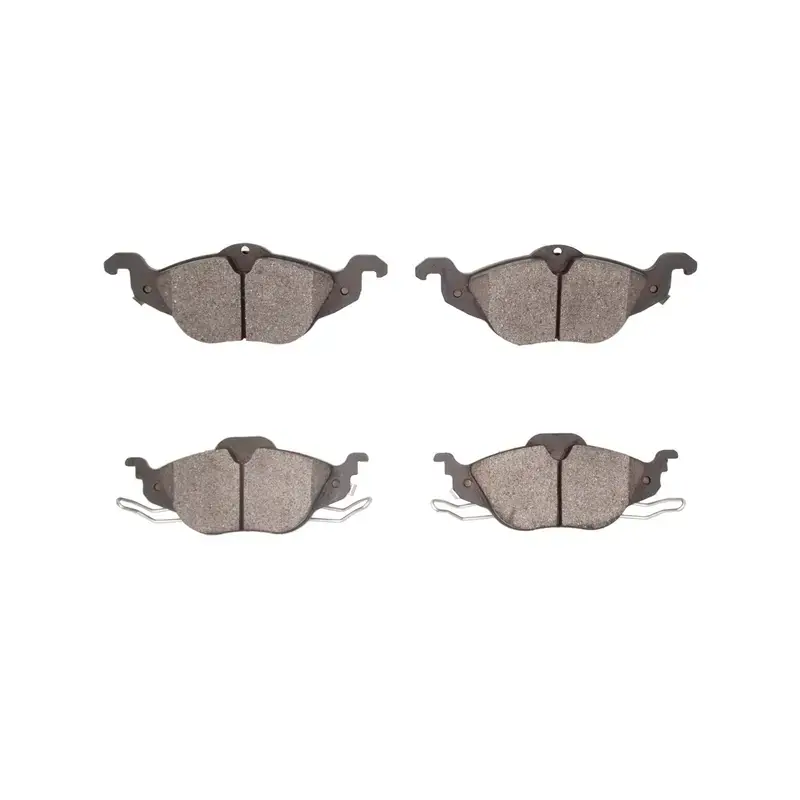 Viral DFC-1311-1532-00 - Disc Brake Pad Set | Dynamic Friction Company
