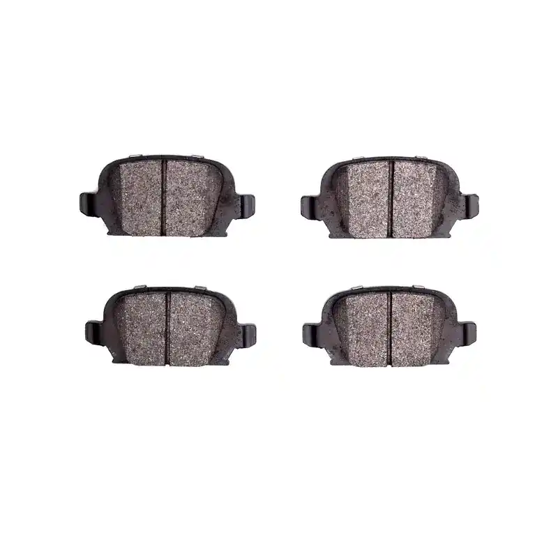 DFC-1311-1533-00 - Disc Brake Pad Set | Dynamic Friction Company Hassle-Free Returns