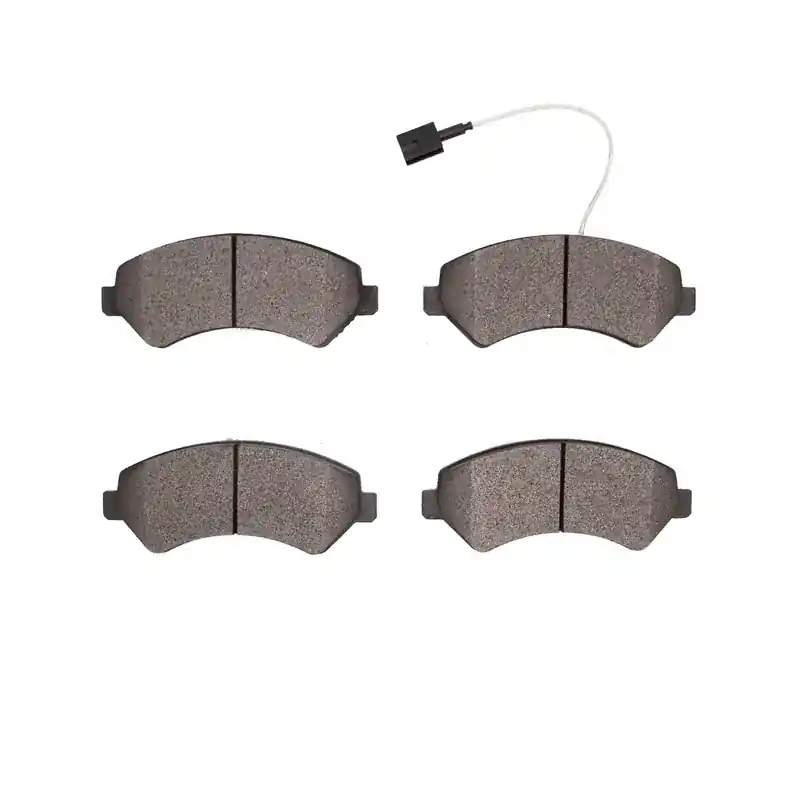DFC-1311-1540-00 - Disc Brake Pad Set | Dynamic Friction Company Time-Limited