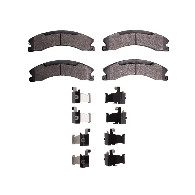 Genuine DFC-1311-1565-01 - Disc Brake Pad Set | Dynamic Friction Company