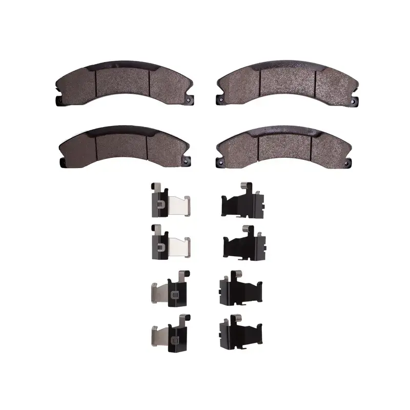 Warranty Included DFC-1311-1565-11 - Disc Brake Pad Set | Dynamic Friction Company