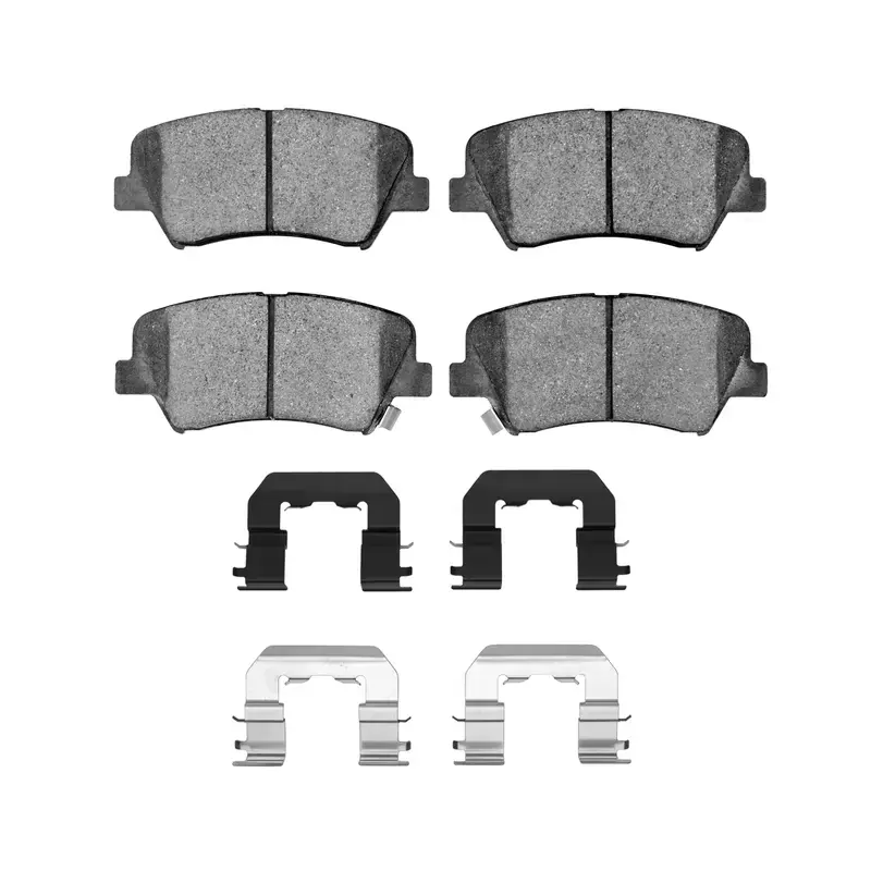 DFC-1311-1543-01 - Disc Brake Pad Set | Dynamic Friction Company Must Have