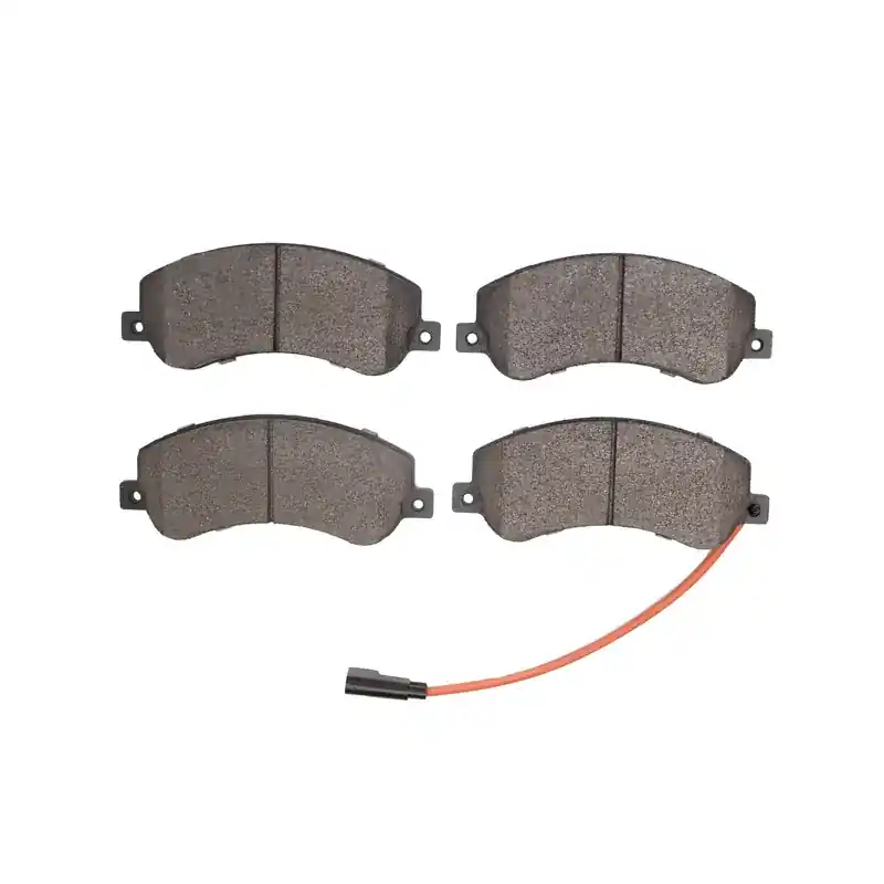 Price Drop DFC-1311-1555-00 - Disc Brake Pad Set | Dynamic Friction Company