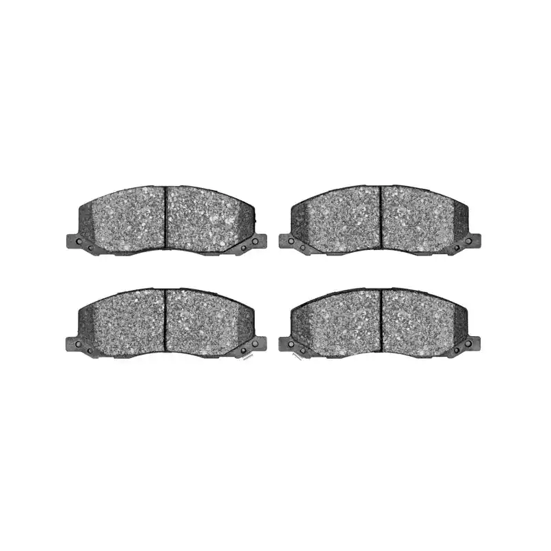 DFC-1311-1558-00 - Disc Brake Pad Set | Dynamic Friction Company Crafted
