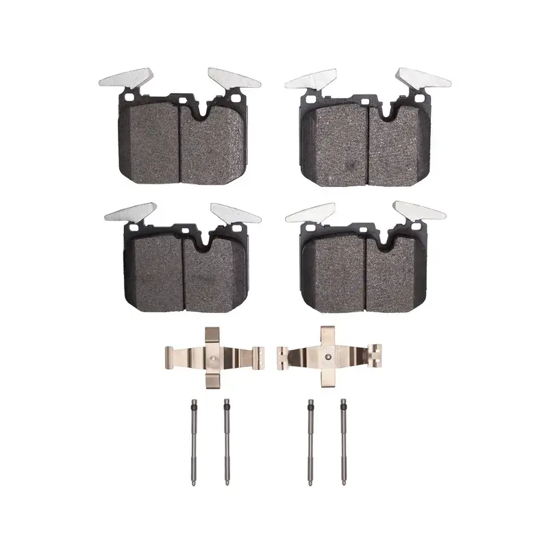 Warranty Included DFC-1311-1609-01 - Disc Brake Pad Set | Dynamic Friction Company