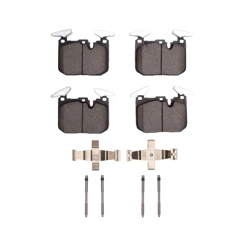 Premium DFC-1311-1609-11 - Disc Brake Pad Set | Dynamic Friction Company