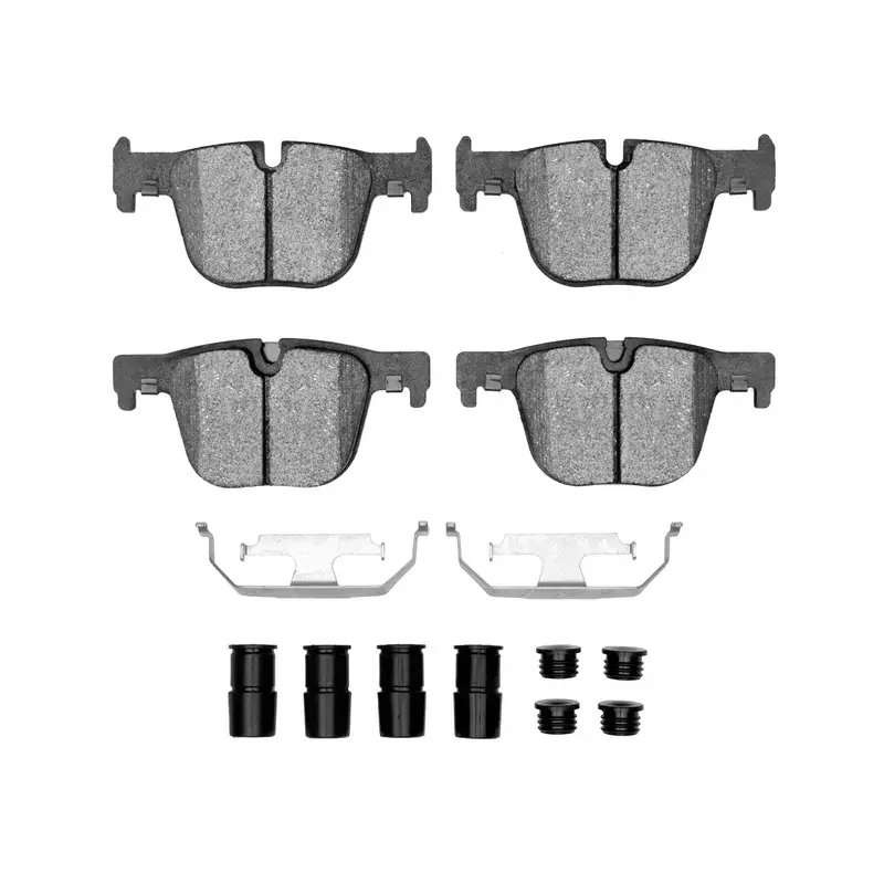Weekend Sale DFC-1311-1610-01 - Disc Brake Pad Set | Dynamic Friction Company