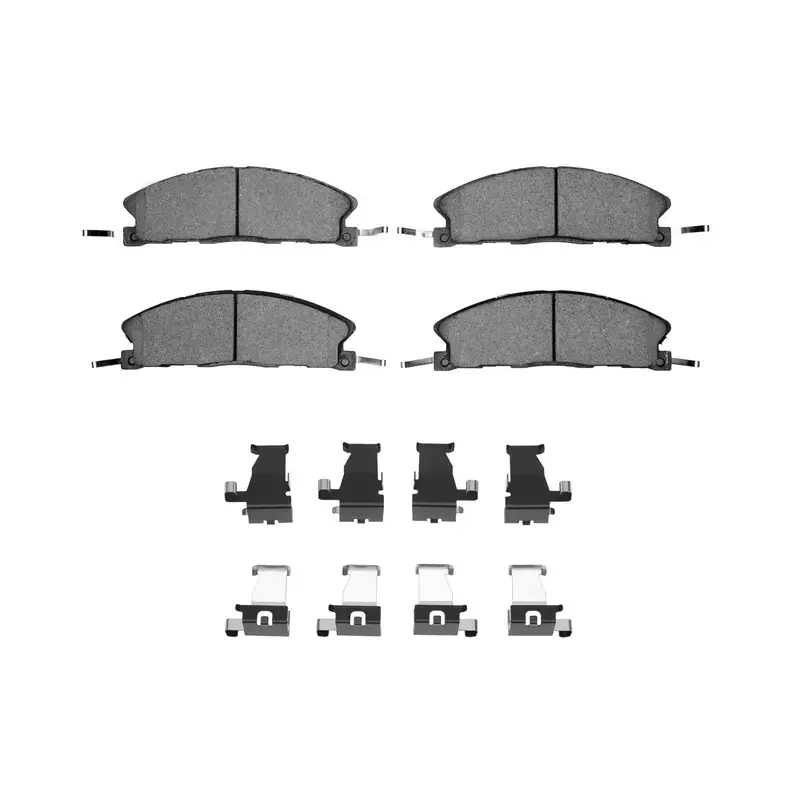 DFC-1311-1611-01 - Disc Brake Pad Set | Dynamic Friction Company Trending