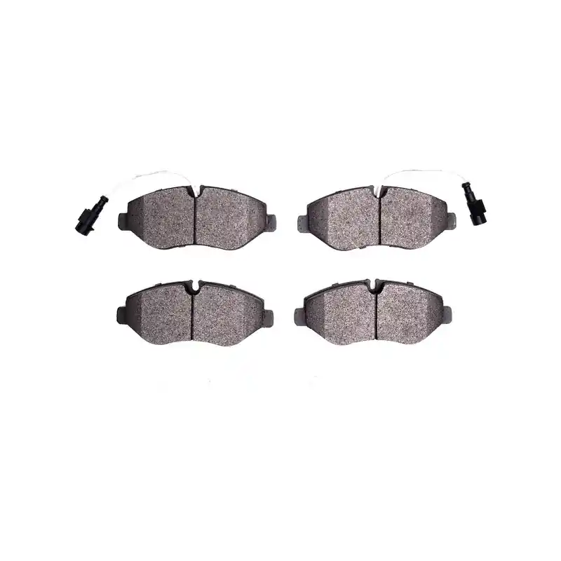 Professional Grade DFC-1311-1581-00 - Disc Brake Pad Set | Dynamic Friction Company