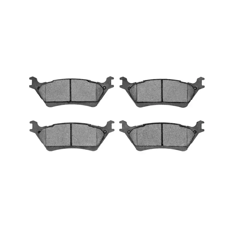 DFC-1311-1602-00 - Disc Brake Pad Set | Dynamic Friction Company Limited Edition