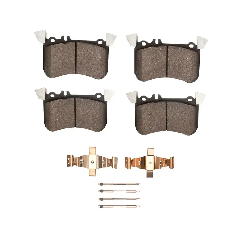 DFC-1311-1634-11 - Disc Brake Pad Set | Dynamic Friction Company Last Chance