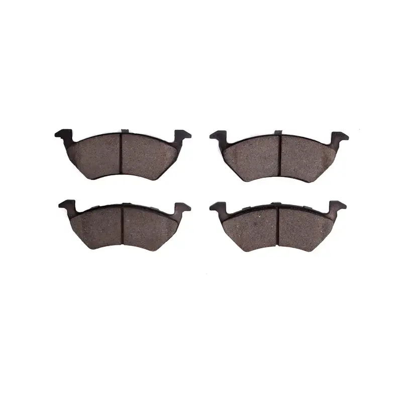DFC-1311-1641-00 - Disc Brake Pad Set | Dynamic Friction Company Warranty Included