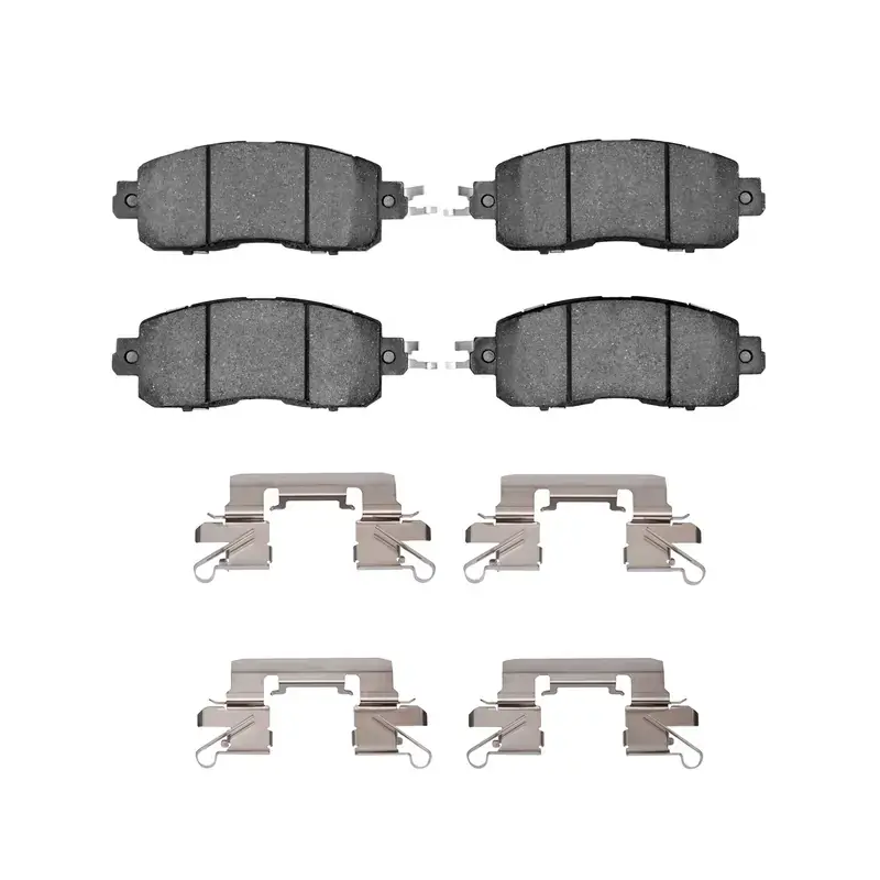 DFC-1311-1650-01 - Disc Brake Pad Set | Dynamic Friction Company Today Only