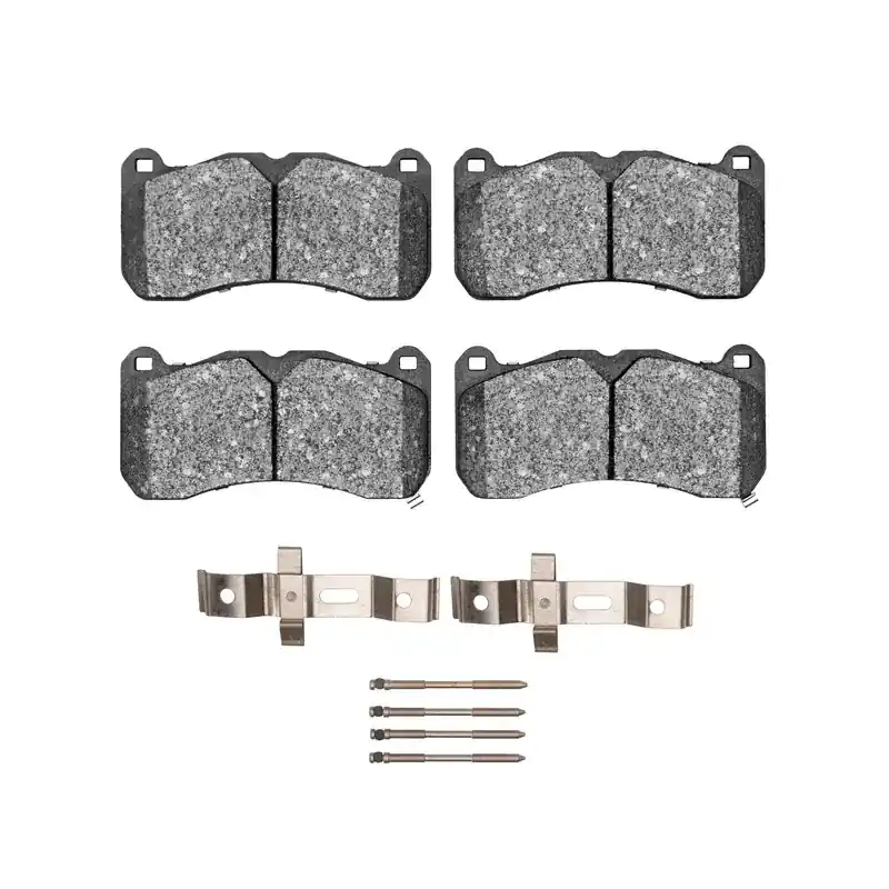 Markdown DFC-1311-1666-01 - Disc Brake Pad Set | Dynamic Friction Company
