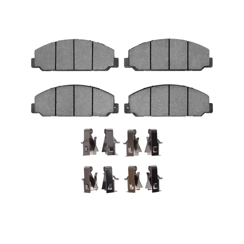 Next Day Delivery DFC-1311-1683-01 - Disc Brake Pad Set | Dynamic Friction Company
