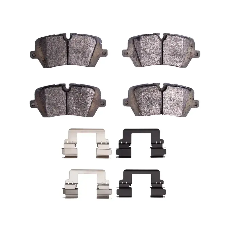Buy Today DFC-1311-1692-01 - Disc Brake Pad Set | Dynamic Friction Company