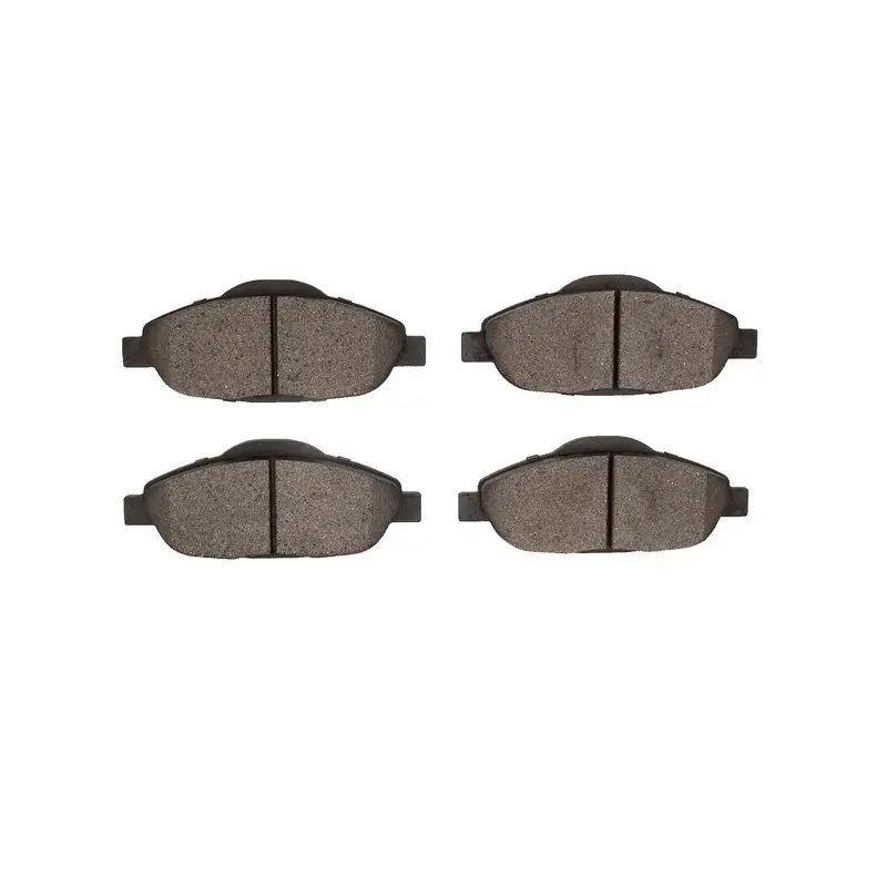 Certified DFC-1311-1696-00 - Disc Brake Pad Set | Dynamic Friction Company