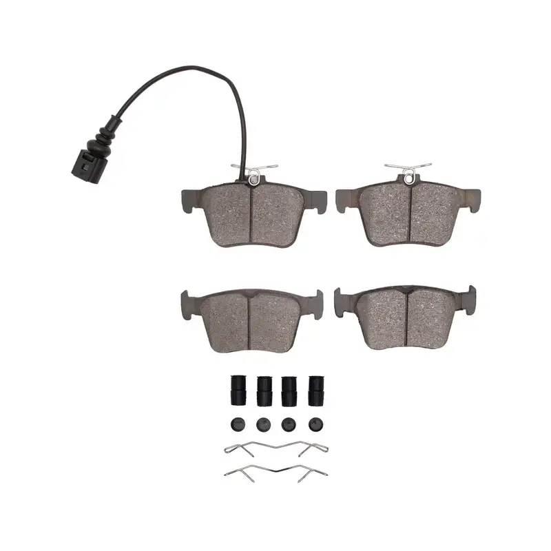 Markdown DFC-1311-1761-01 - Disc Brake Pad Set | Dynamic Friction Company