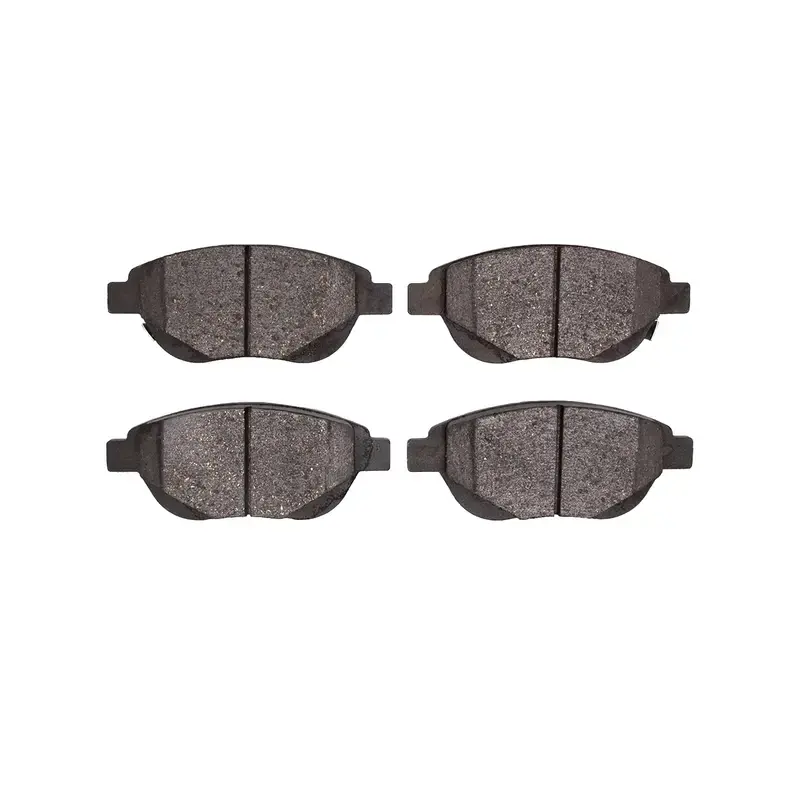 Viral DFC-1311-1778-00 - Disc Brake Pad Set | Dynamic Friction Company