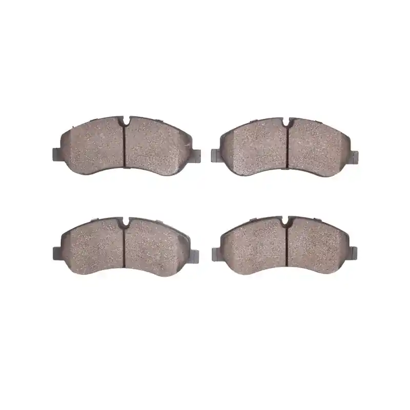 Luxury DFC-1311-1787-00 - Disc Brake Pad Set | Dynamic Friction Company