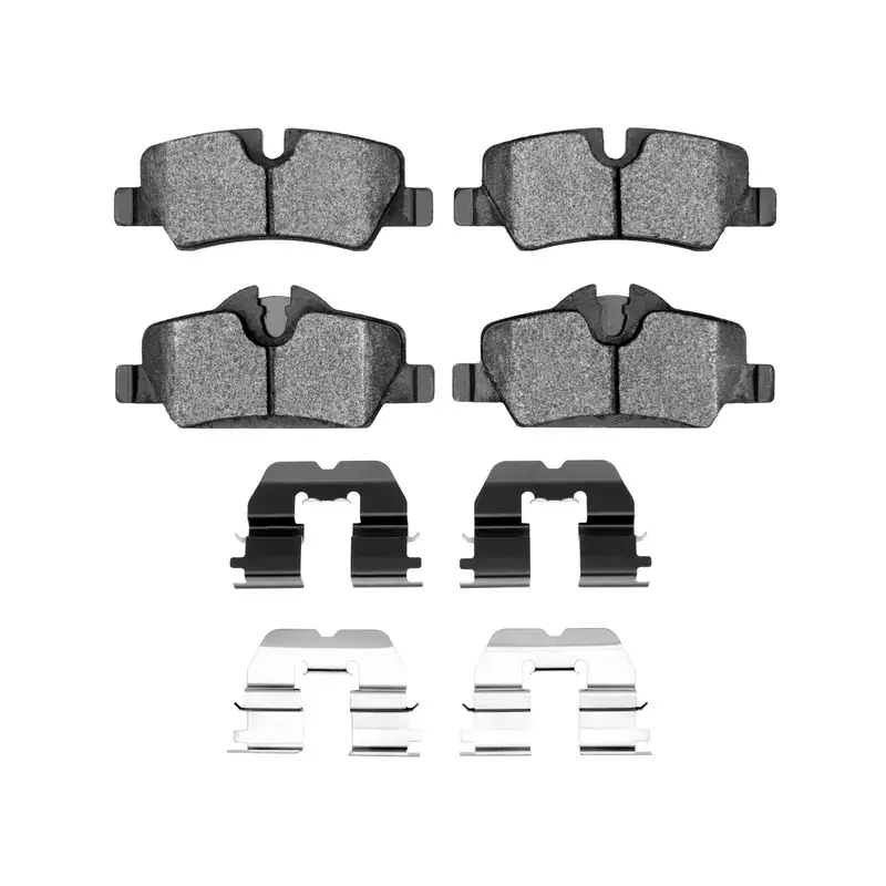 Top Rated DFC-1311-1800-01 - Disc Brake Pad Set | Dynamic Friction Company