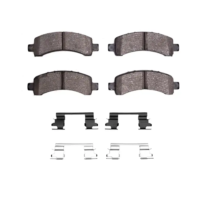 DFC-1311-1812-02 - Disc Brake Pad Set | Dynamic Friction Company Fresh Stock