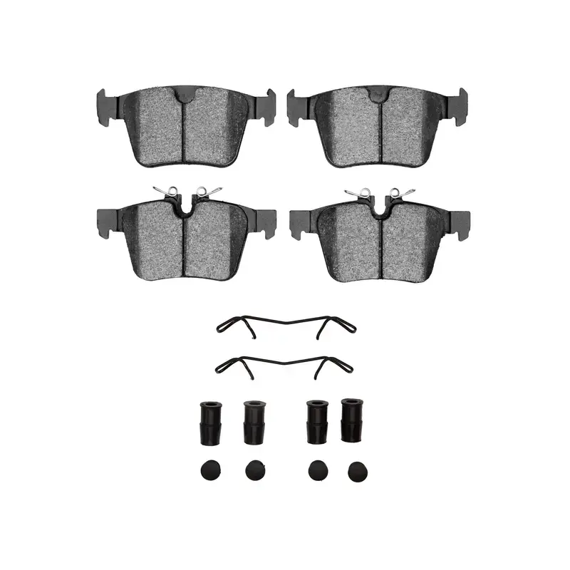 Direct From Manufacturer DFC-1311-1821-01 - Disc Brake Pad Set | Dynamic Friction Company