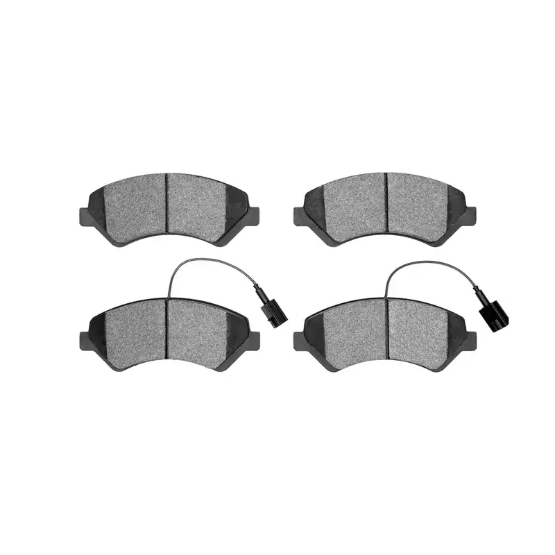 Hot Deal DFC-1311-1842-00 - Disc Brake Pad Set | Dynamic Friction Company