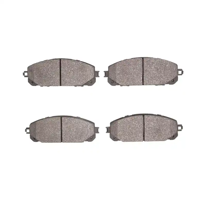 Authentic DFC-1311-1843-00 - Disc Brake Pad Set | Dynamic Friction Company