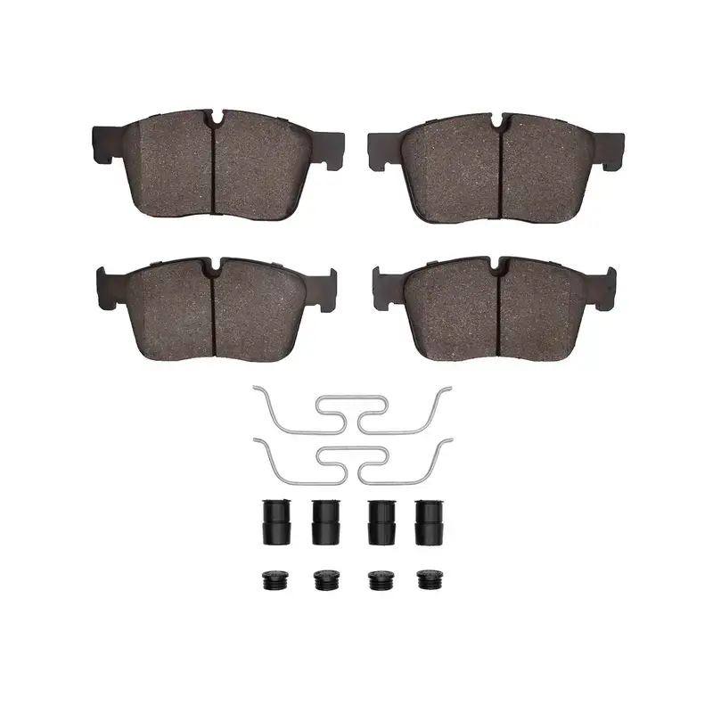 Special Discount DFC-1311-1861-01 - Disc Brake Pad Set | Dynamic Friction Company