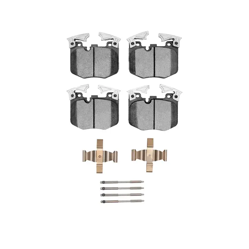 Super Sale DFC-1311-1867-01 - Disc Brake Pad Set | Dynamic Friction Company