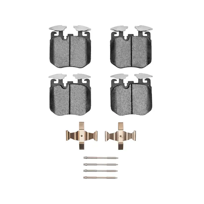 DFC-1311-1868-01 - Disc Brake Pad Set | Dynamic Friction Company Certified