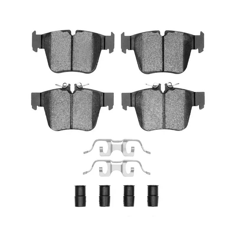 DFC-1311-1872-01 - Disc Brake Pad Set | Dynamic Friction Company Super Sale