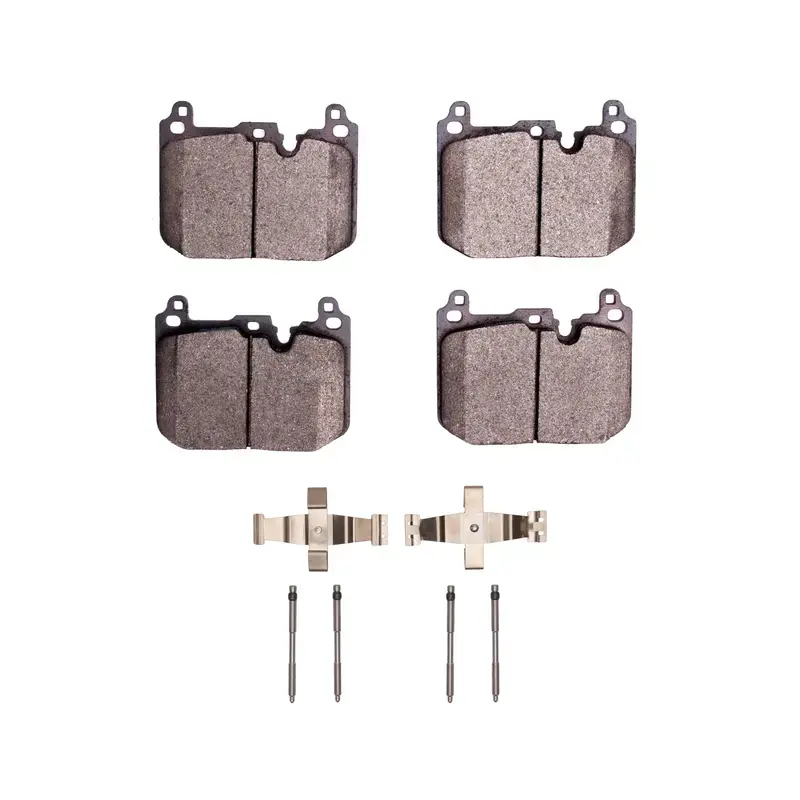 DFC-1311-1875-01 - Disc Brake Pad Set | Dynamic Friction Company Hot Picks