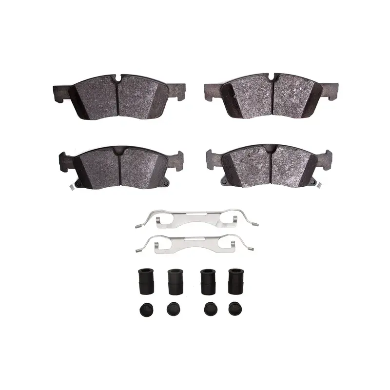 DFC-1311-1904-01 - Disc Brake Pad Set | Dynamic Friction Company Professional Grade