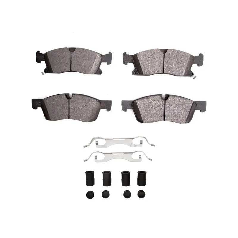 Exclusive Offer DFC-1311-1904-11 - Disc Brake Pad Set | Dynamic Friction Company
