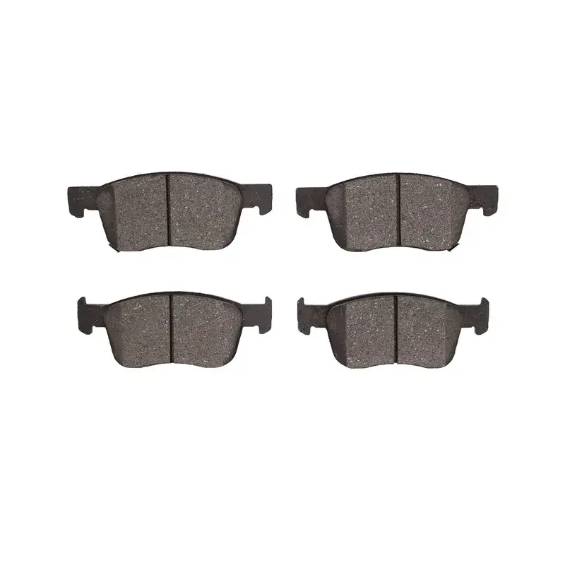 DFC-1311-1942-00 - Disc Brake Pad Set | Dynamic Friction Company Professional Grade
