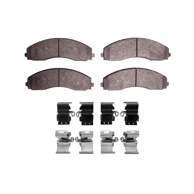 DFC-1311-2018-01 - Disc Brake Pad Set | Dynamic Friction Company Reduced Price