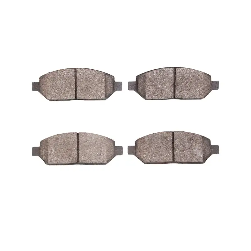 DFC-1311-2024-00 - Disc Brake Pad Set | Dynamic Friction Company Direct From Factory