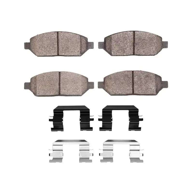 DFC-1311-2024-01 - Disc Brake Pad Set | Dynamic Friction Company Same Day Shipping