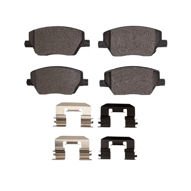 Exclusive DFC-1311-2066-01 - Disc Brake Pad Set | Dynamic Friction Company