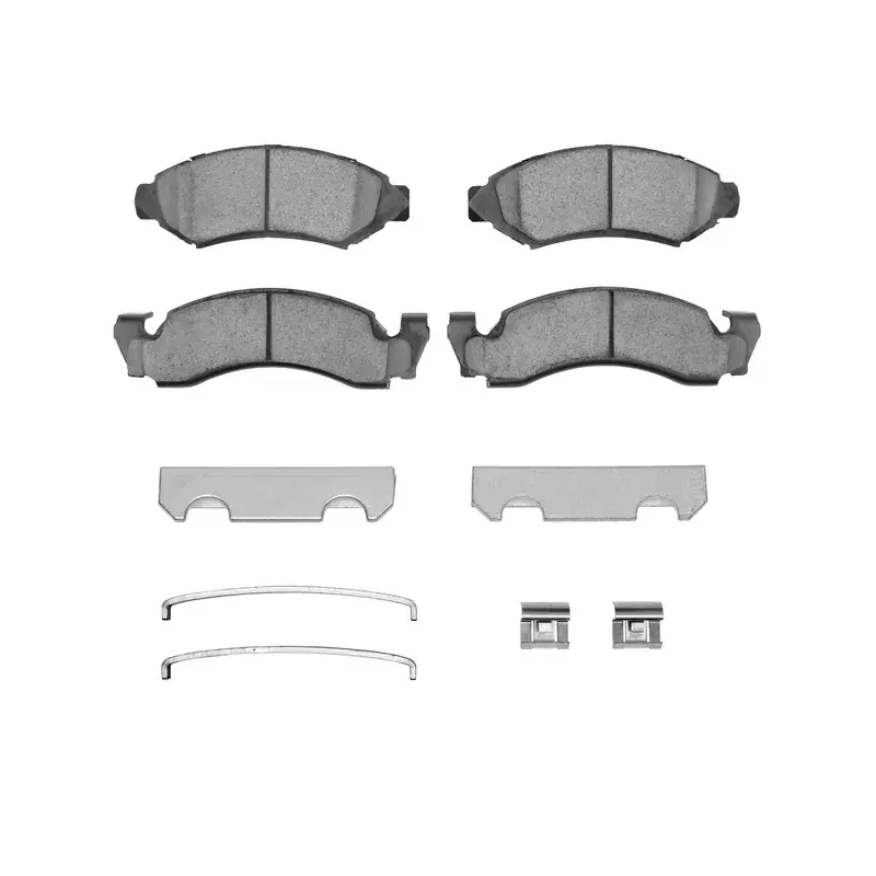Save Now DFC-1400-0050-01 - Disc Brake Pad Set | Dynamic Friction Company