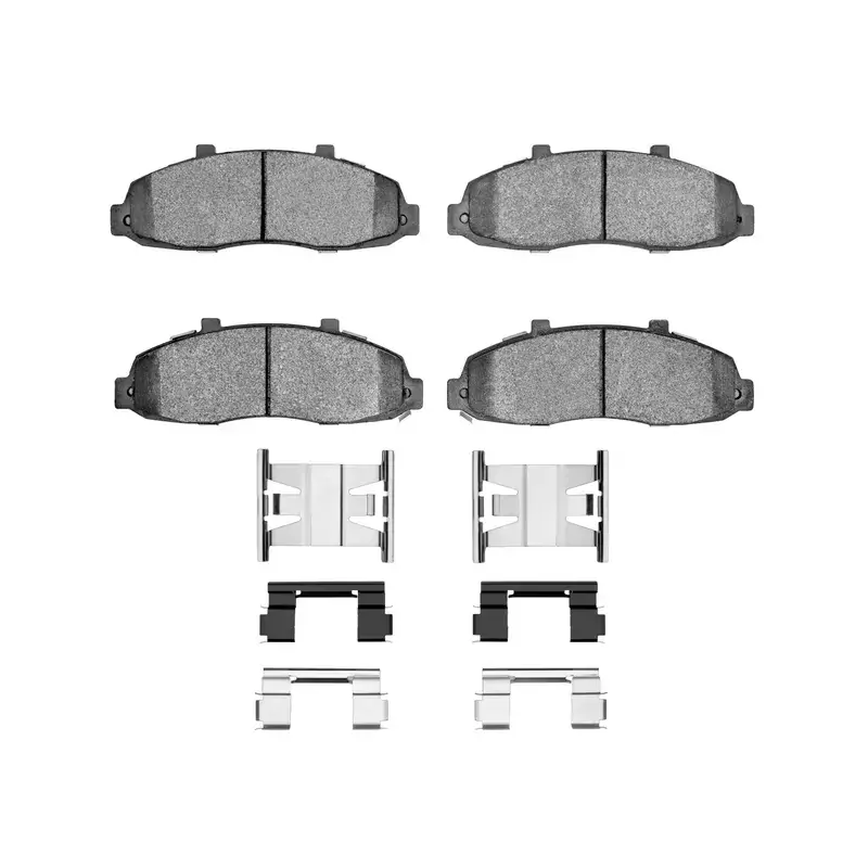 Instant Buy DFC-1400-0679-01 - Disc Brake Pad Set | Dynamic Friction Company