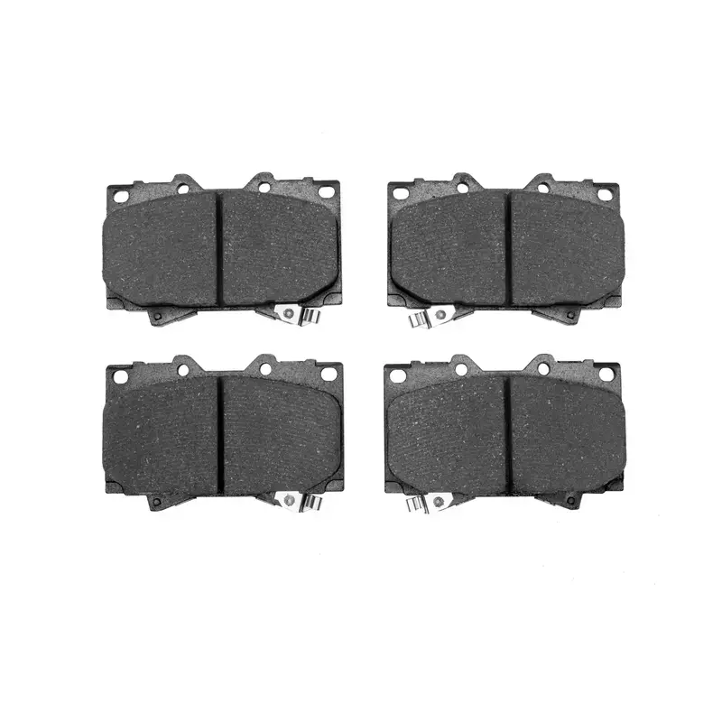 Editor’s Pick DFC-1400-0772-00 - Disc Brake Pad Set | Dynamic Friction Company